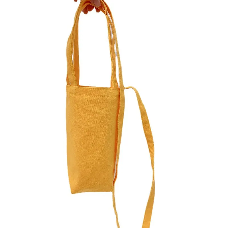 Umbrella Mobile Kettle Cover Water Bottle Crossbody Bags