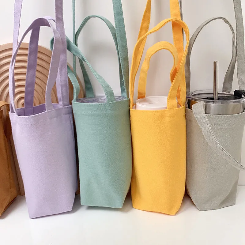 Umbrella Mobile Kettle Cover Water Bottle Crossbody Bags