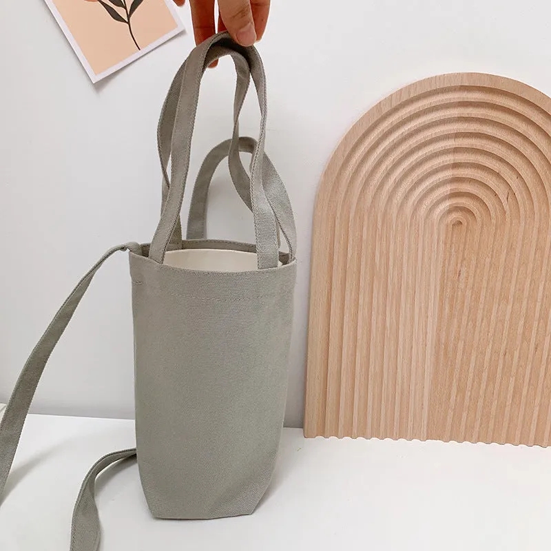 Umbrella Mobile Kettle Cover Water Bottle Crossbody Bags