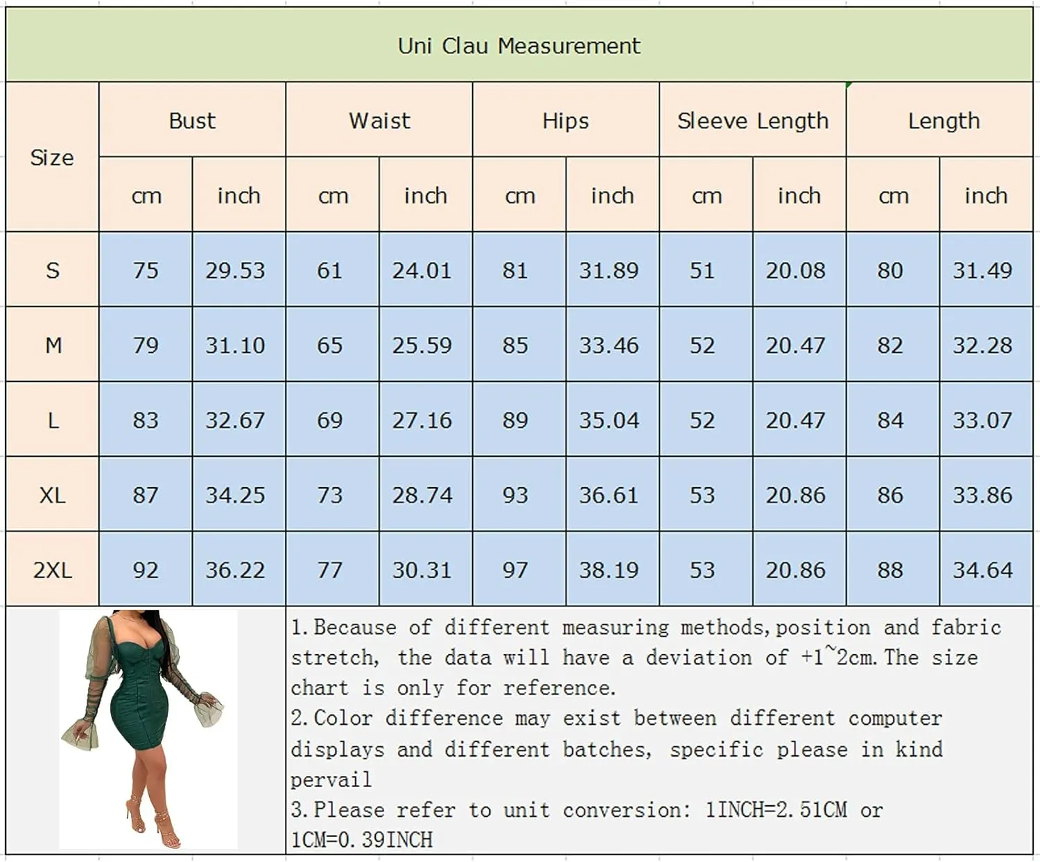 Uni Clau Women Sexy Mesh Sheer Puff Long Sleeve Mini Dress Bodycon Deep V Neck Patchwork Party Clubwear Dress
