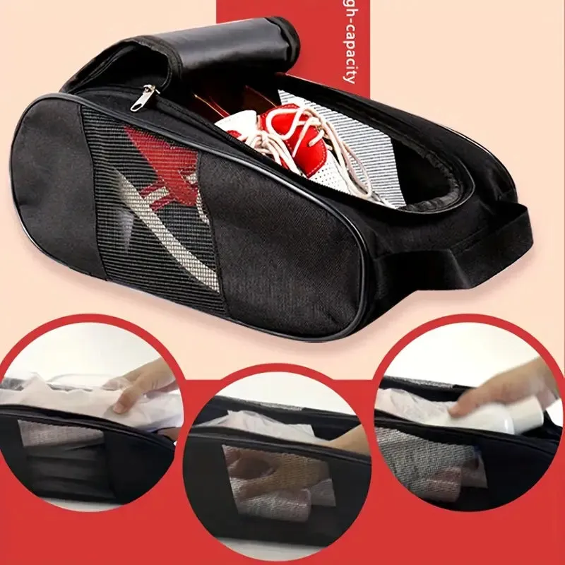 Unisex - Portable Shoe Bag