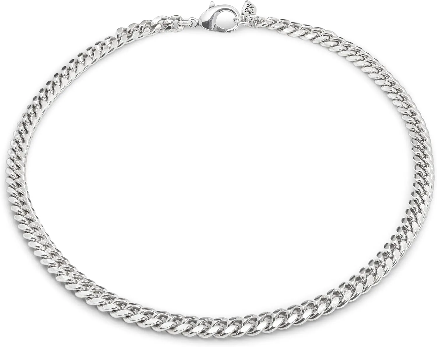 Uno de 50 MACHO MAN Chain Necklace 22 Inches