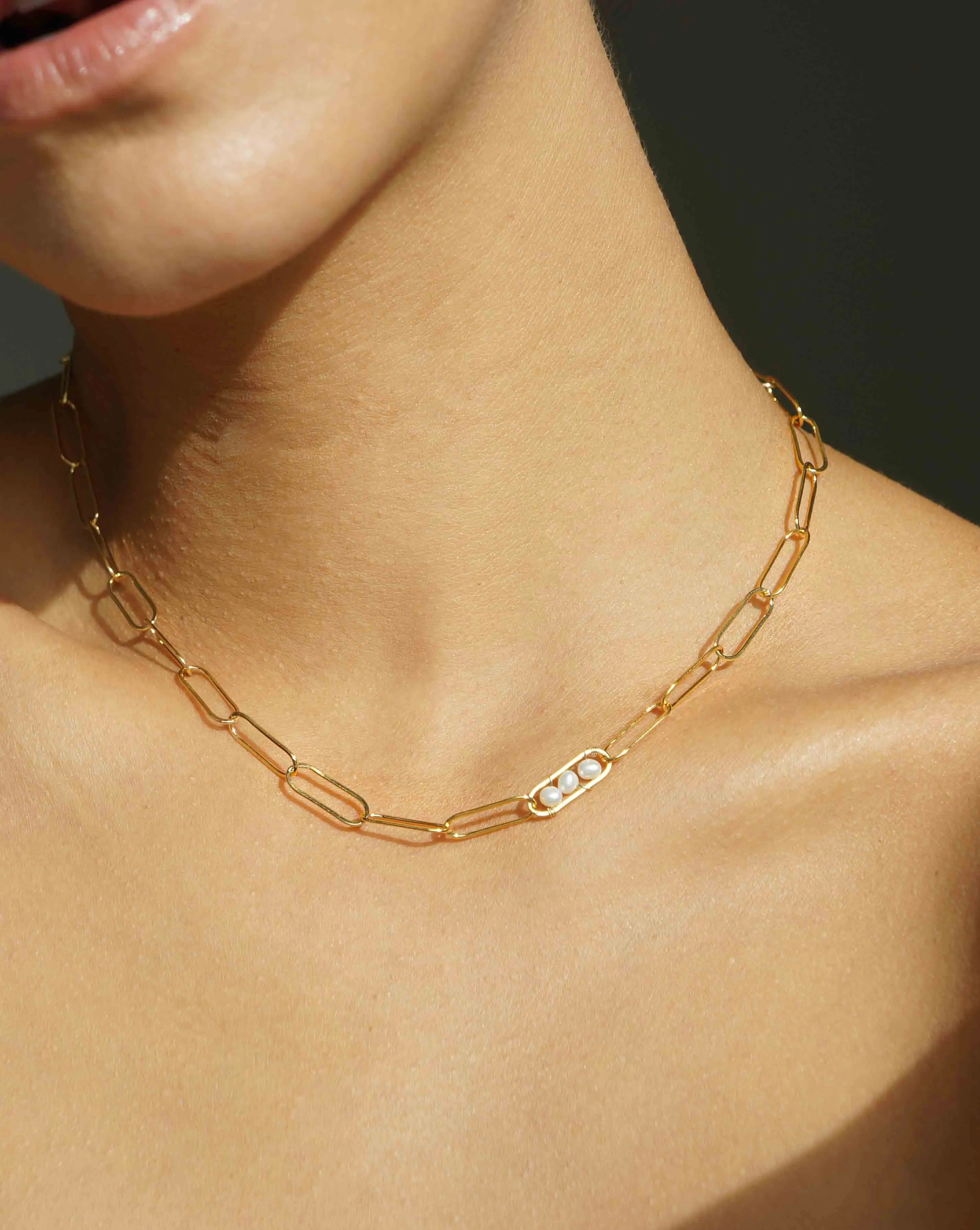 Vanessa Necklace