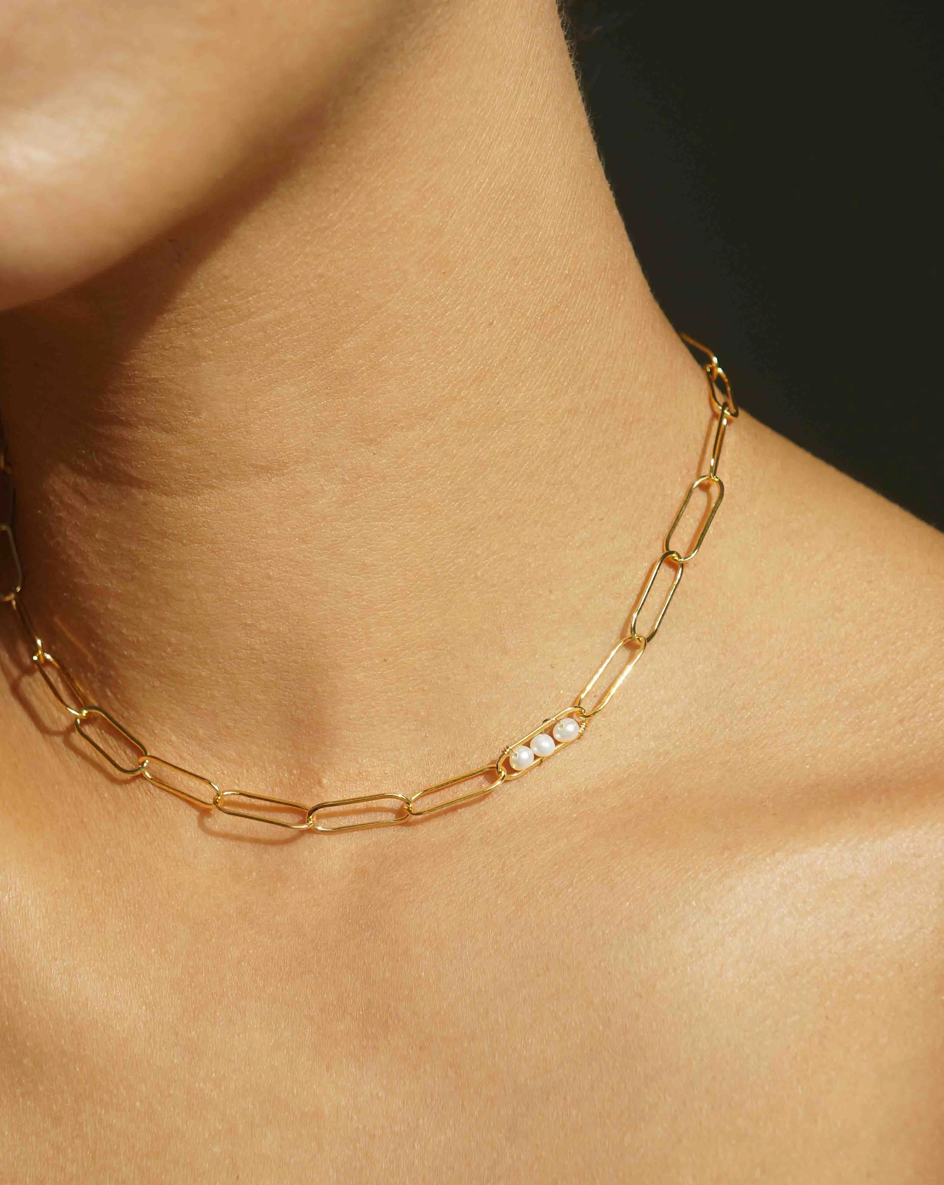Vanessa Necklace