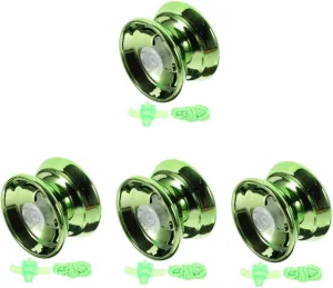 VICASKY 4 Sets Metal Balls for Beginner Toys Yoyo Balls Yoyo Professional Unresponsive