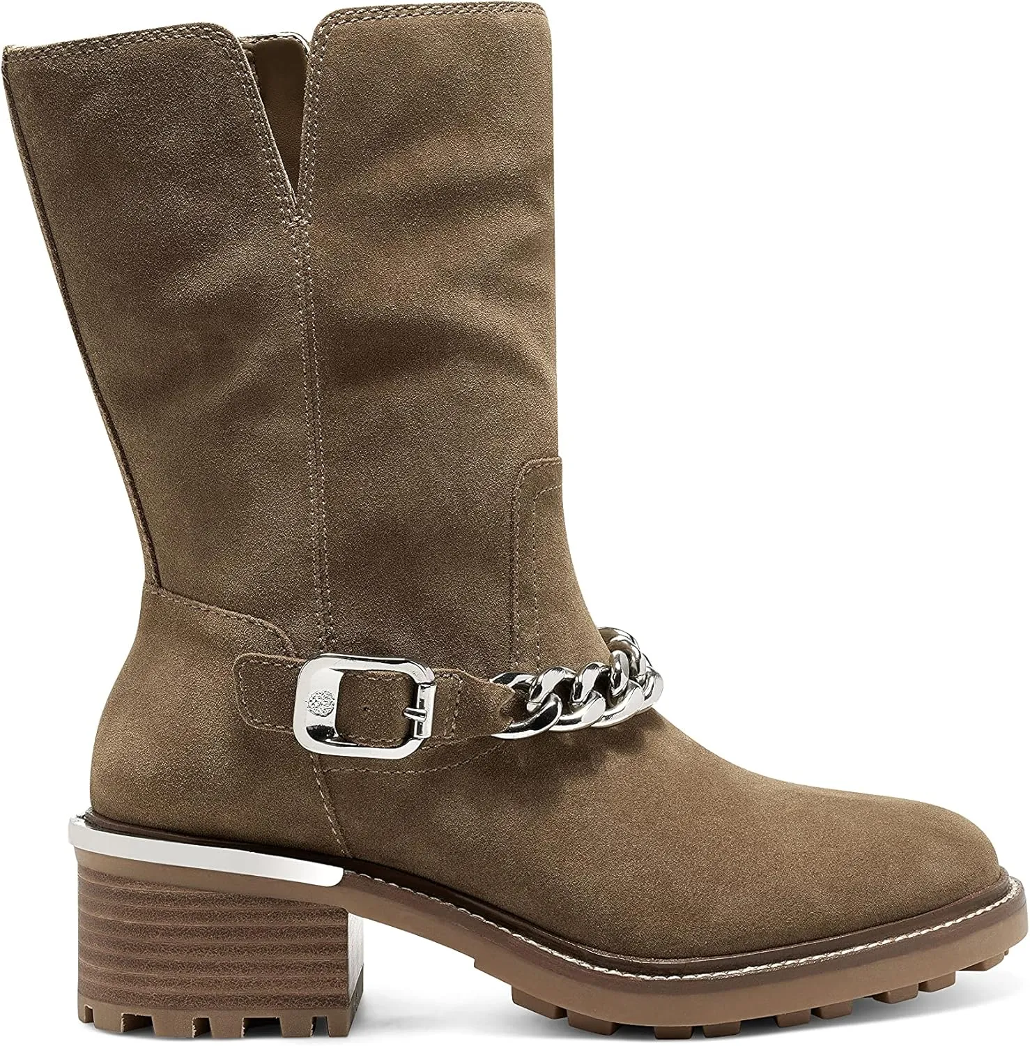 Vince Camuto Women's Footwear Keshilla Moto Boot Motorcycle