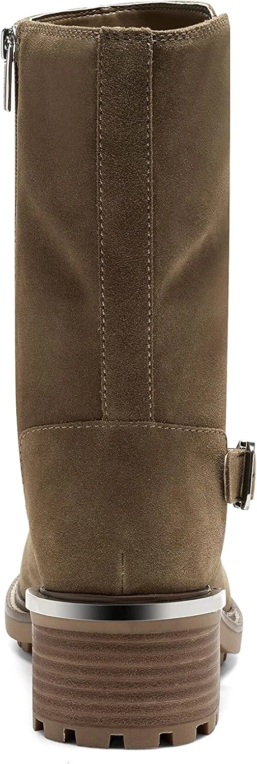 Vince Camuto Women's Footwear Keshilla Moto Boot Motorcycle