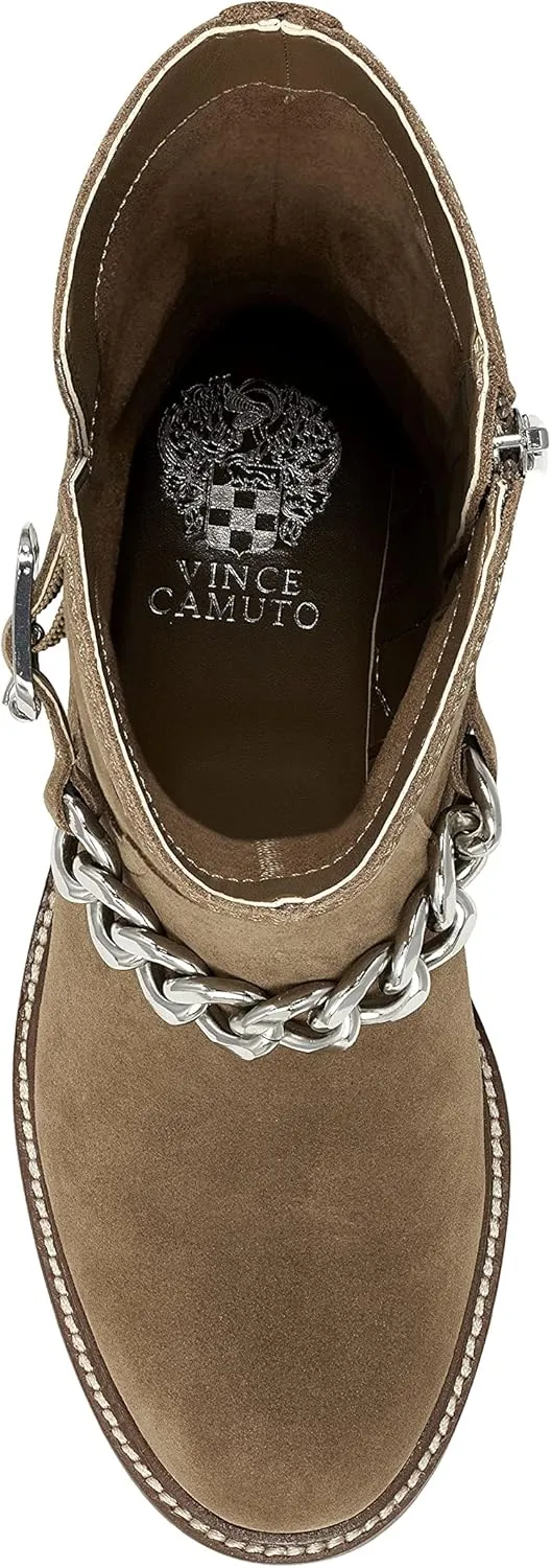Vince Camuto Women's Footwear Keshilla Moto Boot Motorcycle