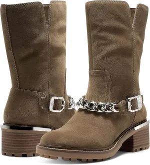 Vince Camuto Women's Footwear Keshilla Moto Boot Motorcycle