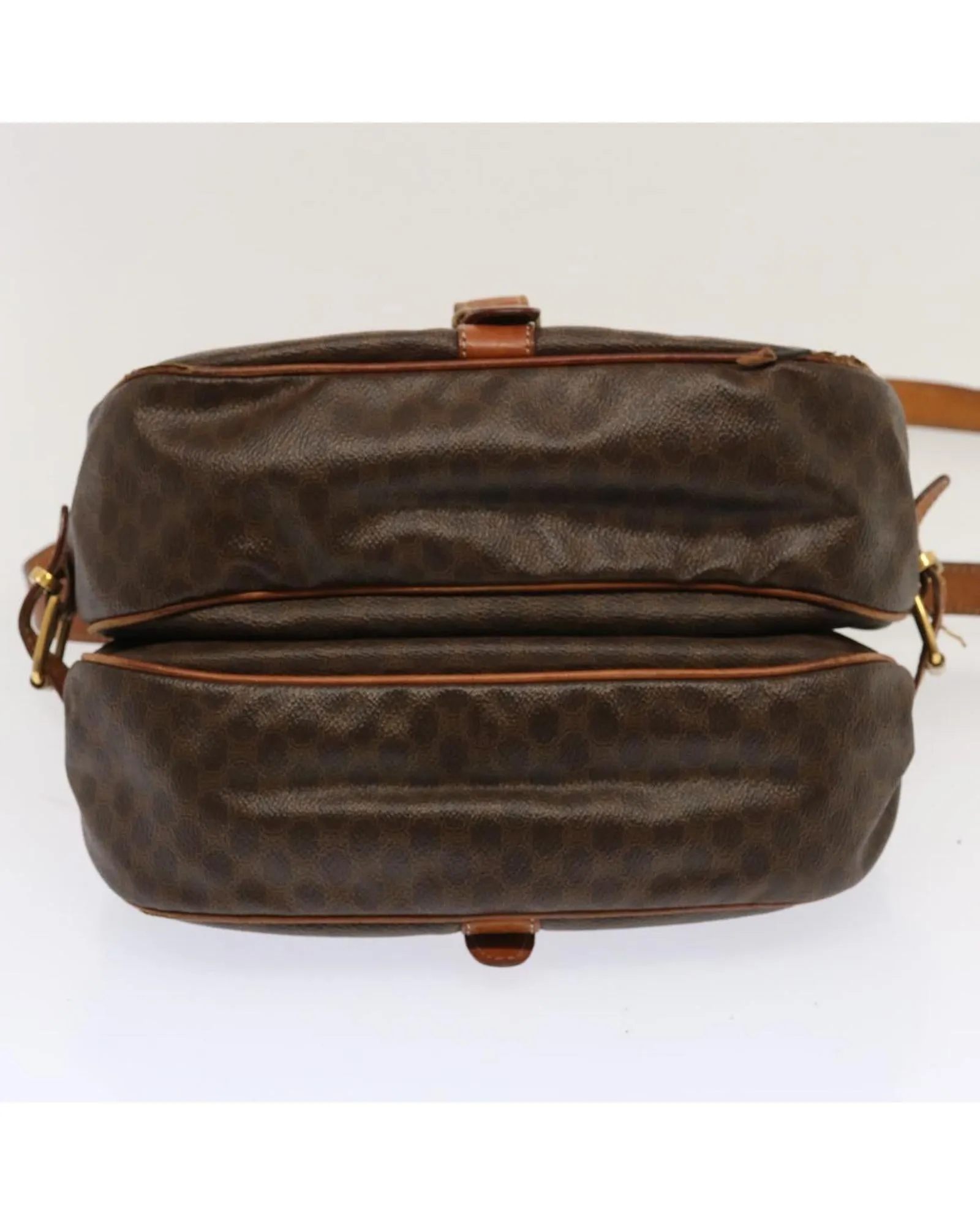 Vintage Boston Bag Macassar Canvas