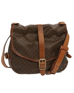 Vintage Boston Bag Macassar Canvas