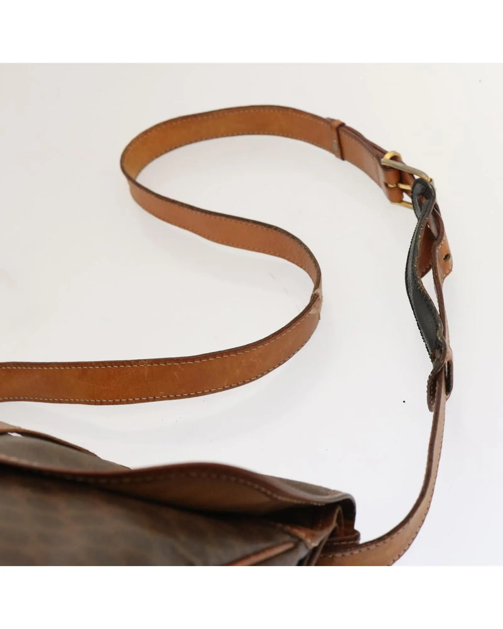 Vintage Boston Bag Macassar Canvas