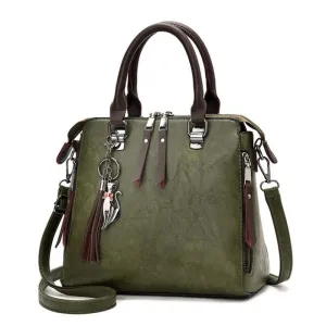 Vintage Leather Ladies HandBags