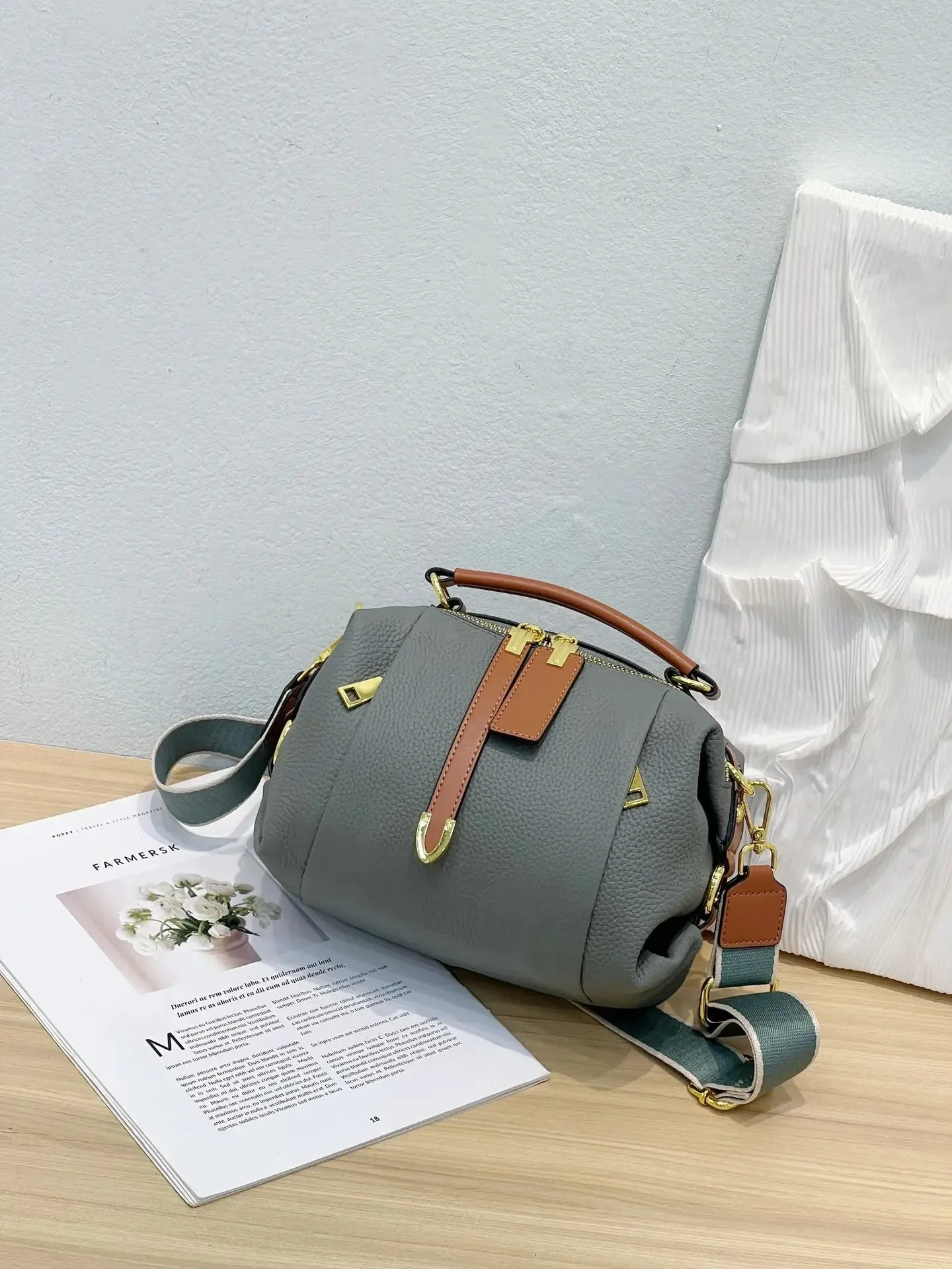 Vintage Tote Bag