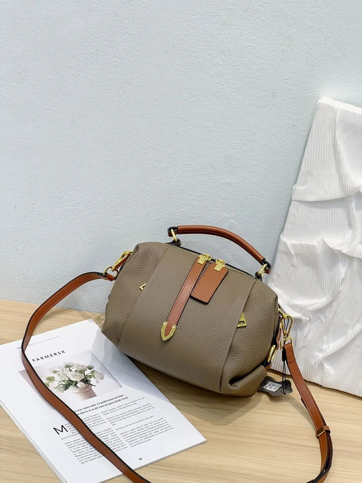 Vintage Tote Bag