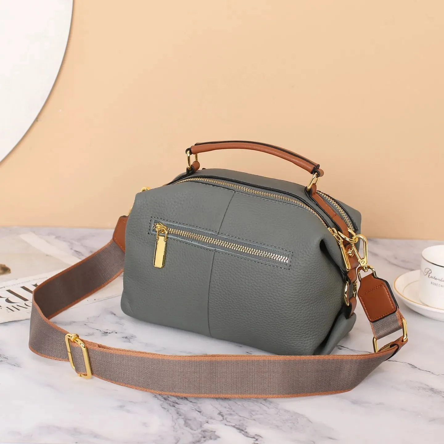 Vintage Tote Bag