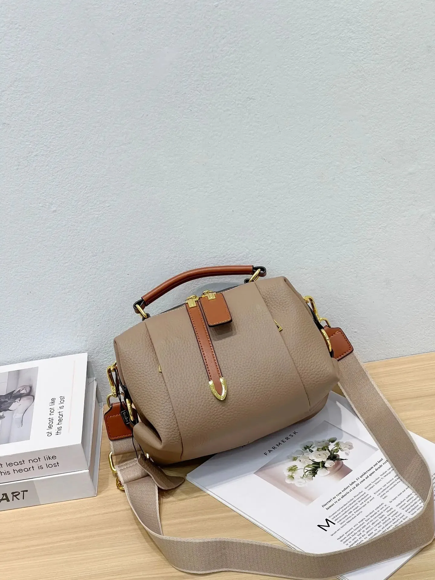 Vintage Tote Bag