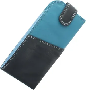 Visconti RB106 Soft Leather Eye Glasses Pouch/Sunglasses Case Holder,