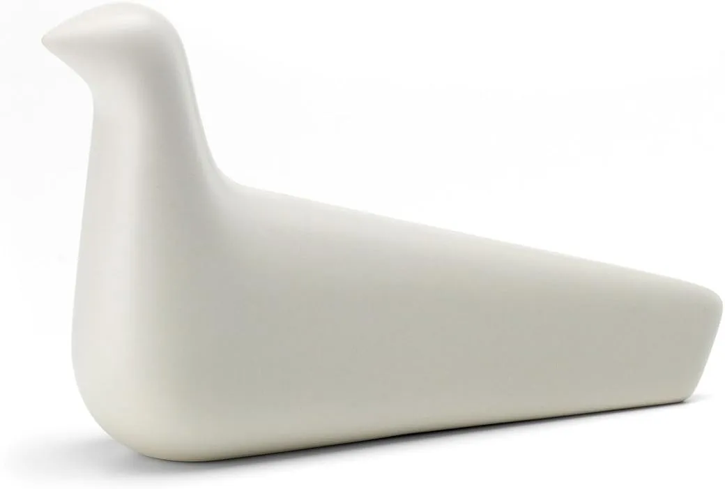 Vitra L’Oiseau Ronan & Erwan Bouroullec, Ceramic Ivory Matte Finish