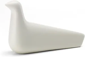 Vitra L’Oiseau Ronan & Erwan Bouroullec, Ceramic Ivory Matte Finish