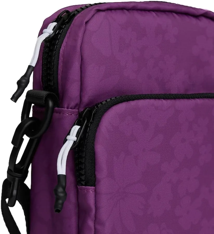 VOORAY 1L Lightweight Core Crossbody Bag – Adjustable Belt Bag for Gym & Travel