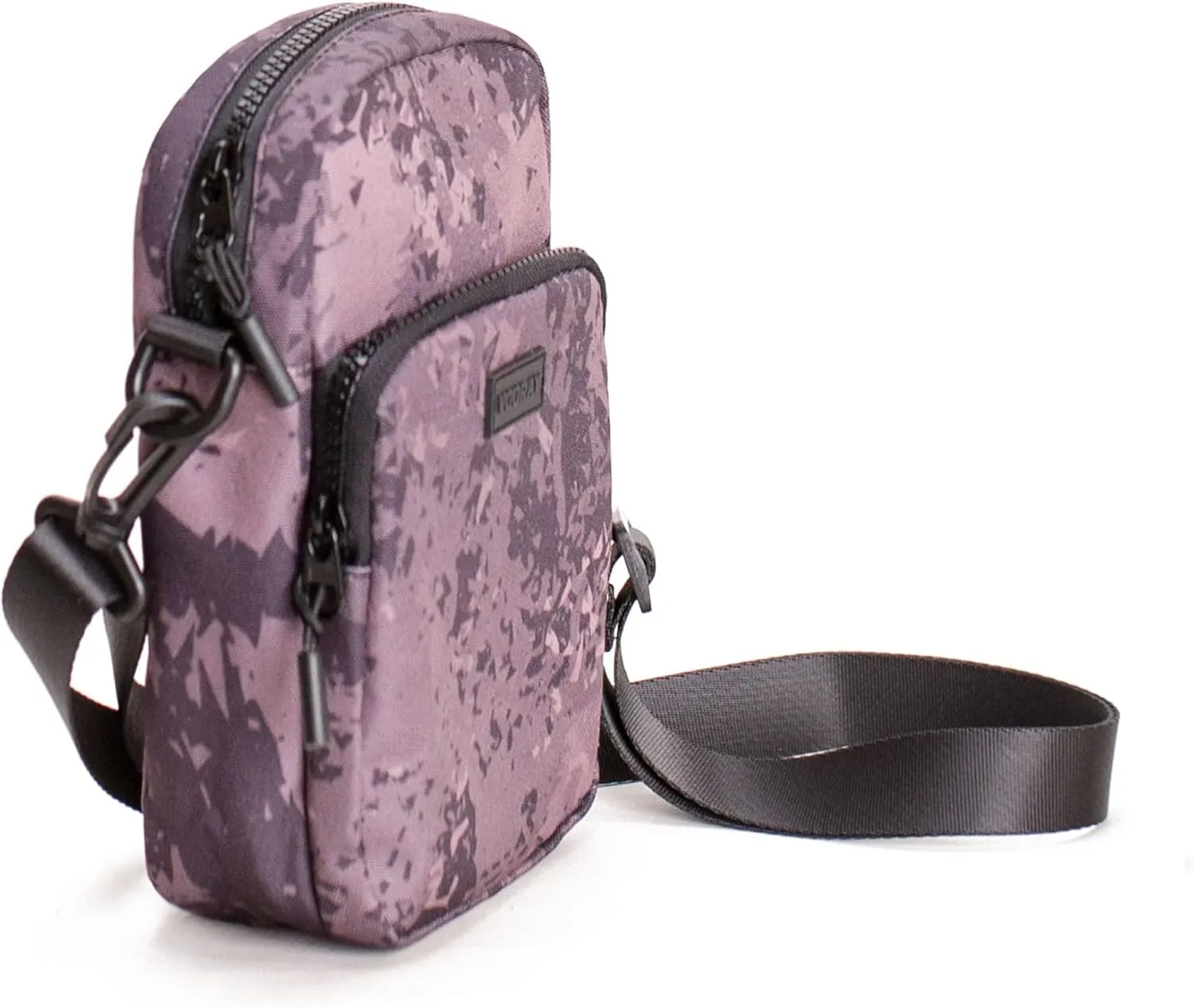 VOORAY 1L Lightweight Core Crossbody Bag – Adjustable Belt Bag for Gym & Travel