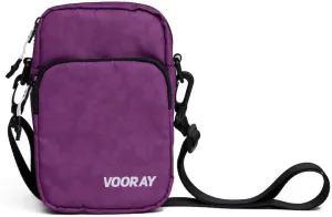 VOORAY 1L Lightweight Core Crossbody Bag – Adjustable Belt Bag for Gym & Travel