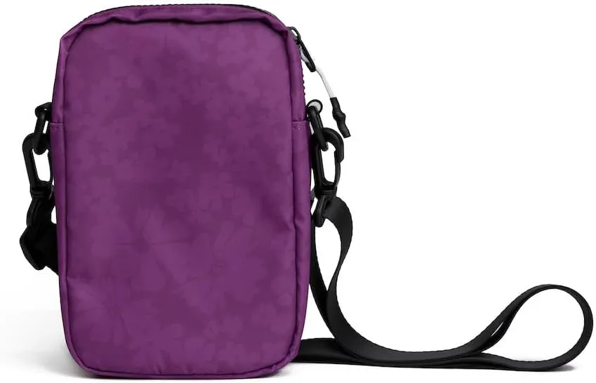 VOORAY 1L Lightweight Core Crossbody Bag – Adjustable Belt Bag for Gym & Travel