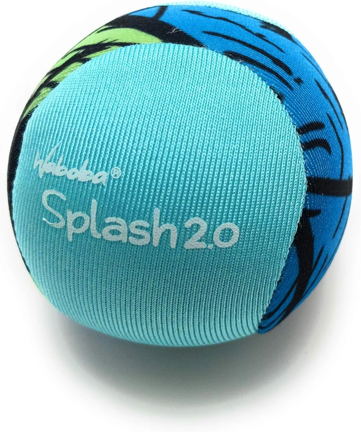 Waboba Splash Ball 2.0 - Water Bouncing Ball (Colors May Vary)