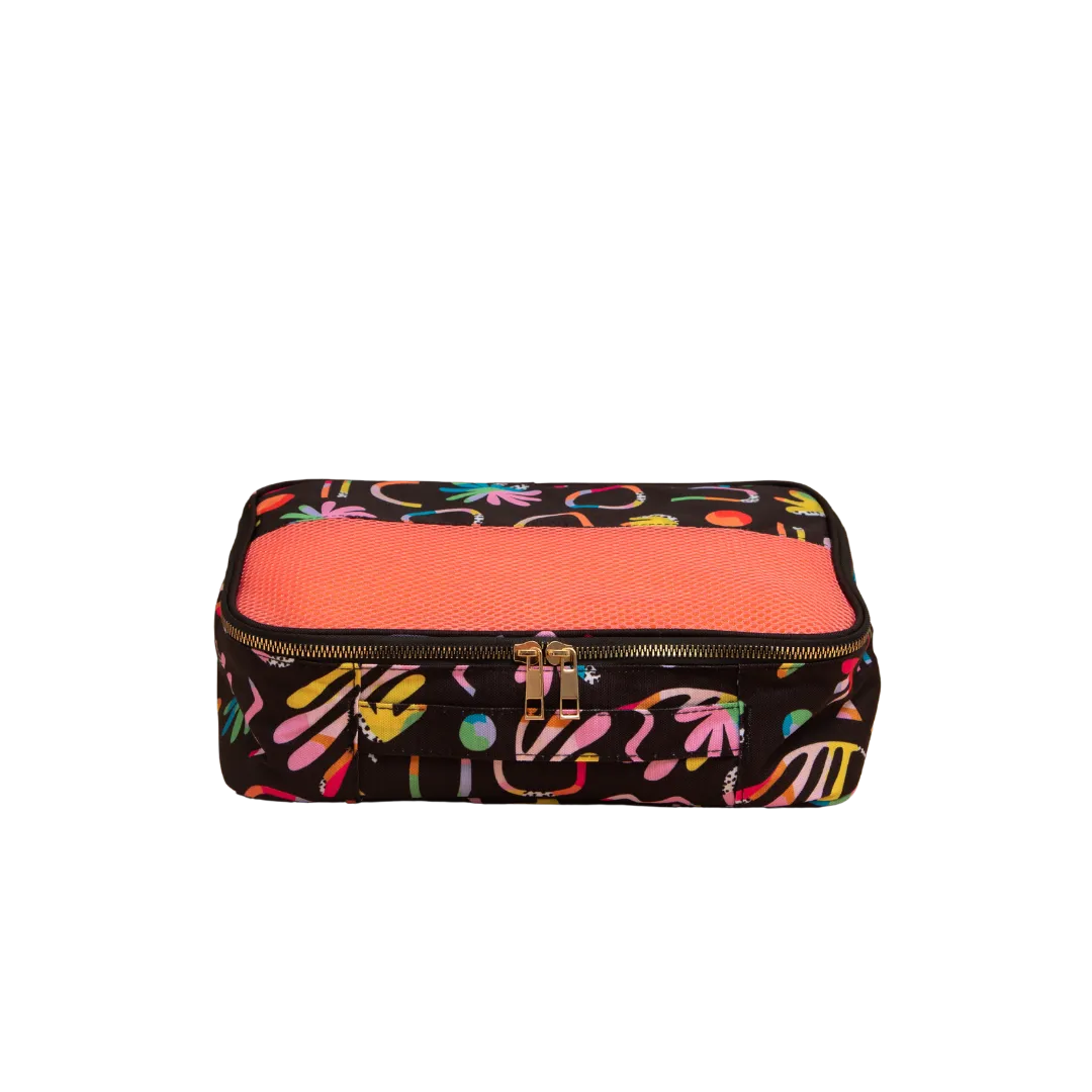 Wander Well - Rainbow Wanderer Packing Cube Medium