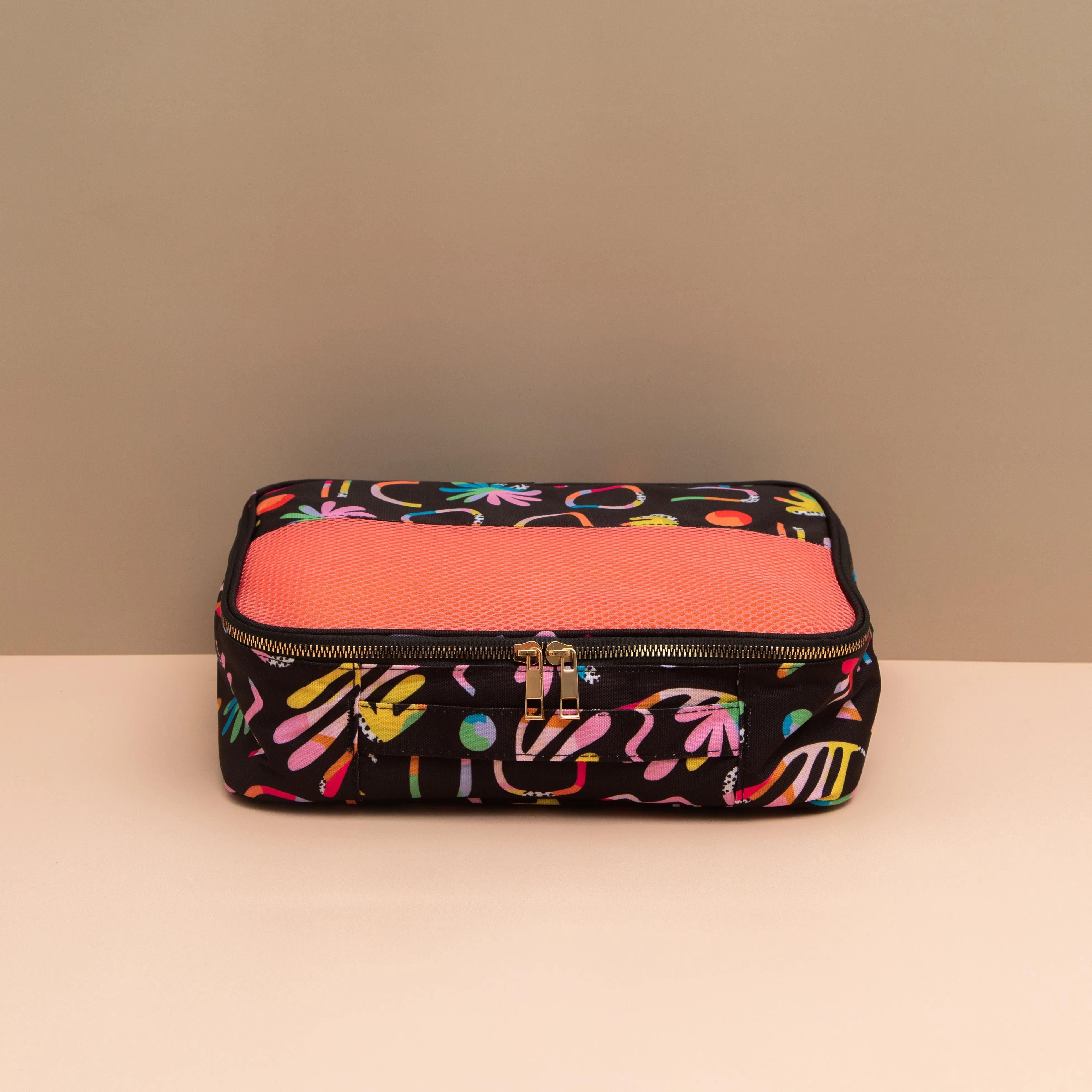 Wander Well - Rainbow Wanderer Packing Cube Medium
