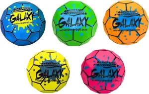Wave Runner Galaxy Bounce Ball - Revolutionary Water Balls for Pool and Beach Fun, Ultimate Skipping and Bouncing Ball Pool Toy, Endless Summer Fun for Teens, Boys, Girls