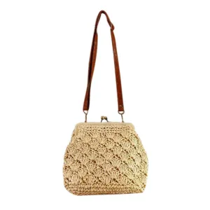Weave Vintage Bag