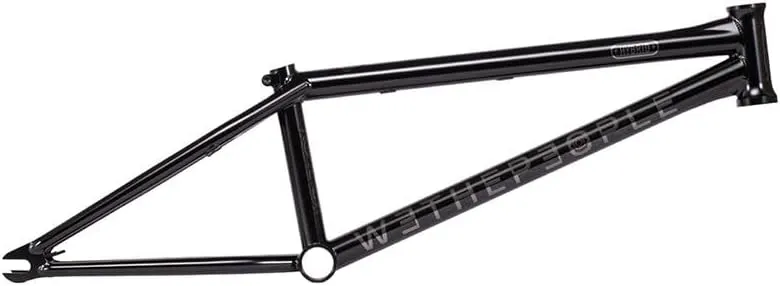 Wethepeople Utopia Hybrid V2 Black, 20.5''