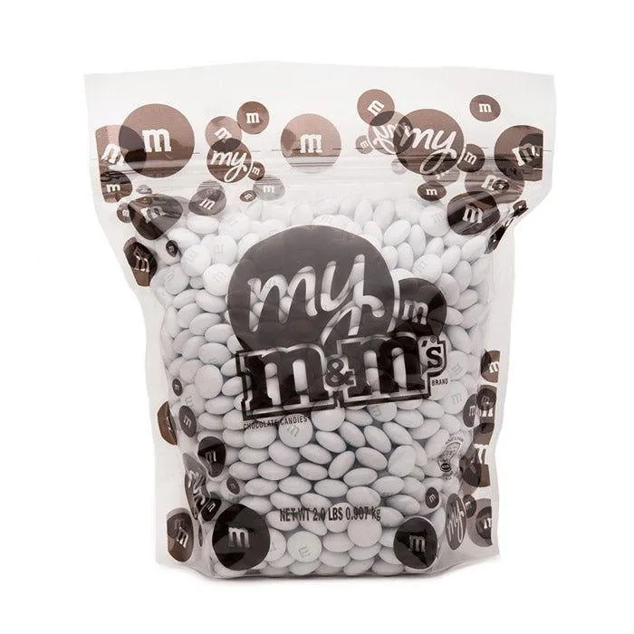 White M&M's ®