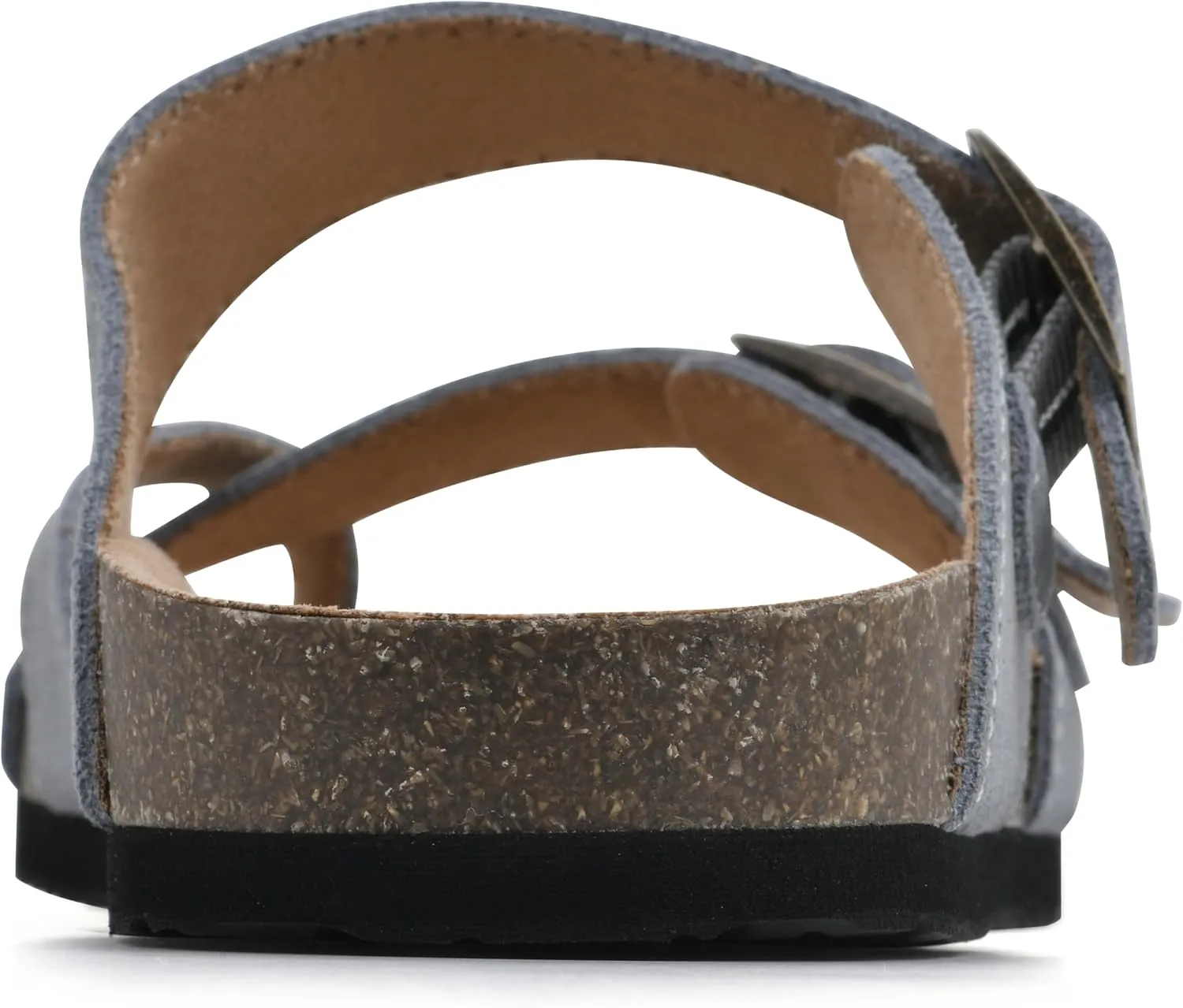 WHITE MOUNTAIN Gracie Signature Comfort-Molded Footbed Sandal