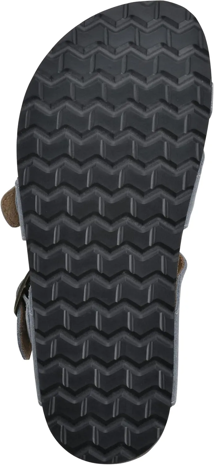 WHITE MOUNTAIN Gracie Signature Comfort-Molded Footbed Sandal
