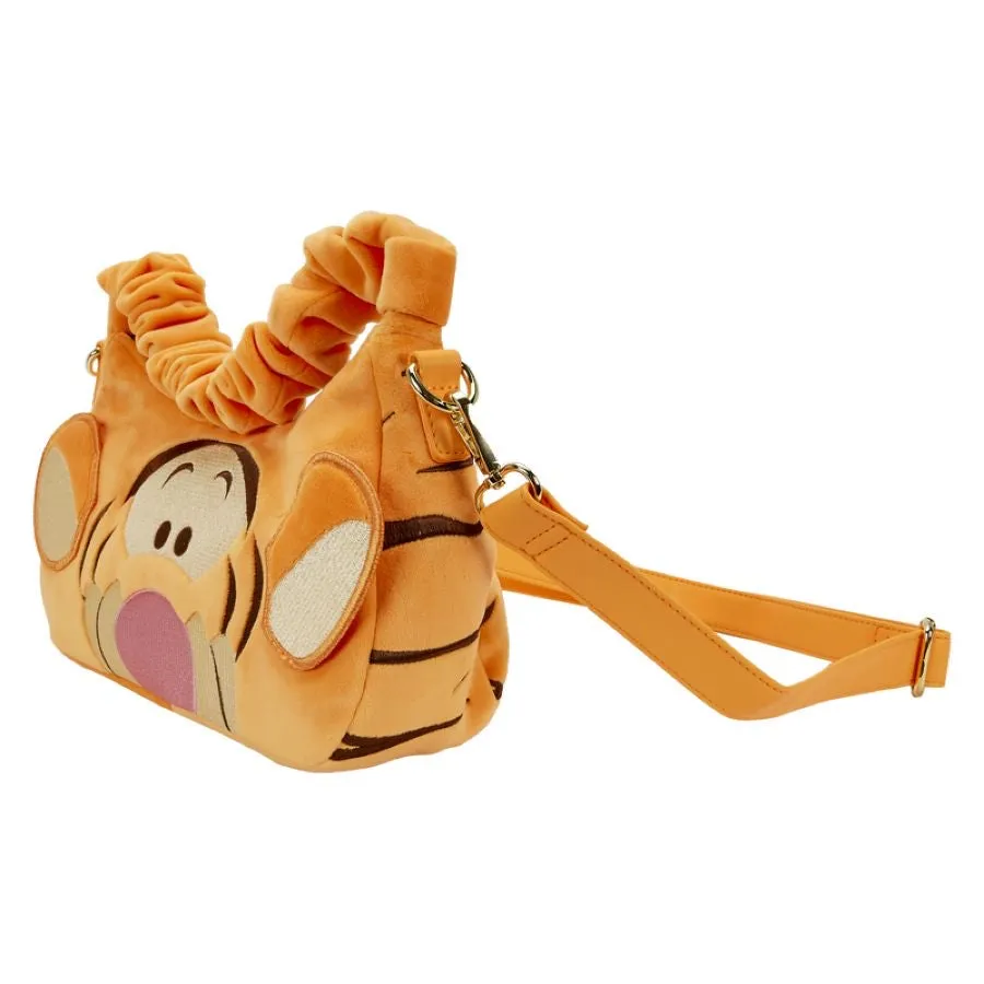 Winnie The Pooh - Tigger Plush Cosplay Crossbody Bag - PRE ORDER