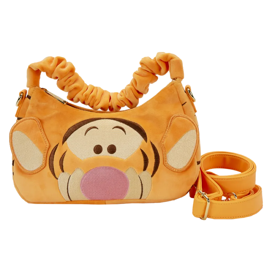 Winnie The Pooh - Tigger Plush Cosplay Crossbody Bag - PRE ORDER