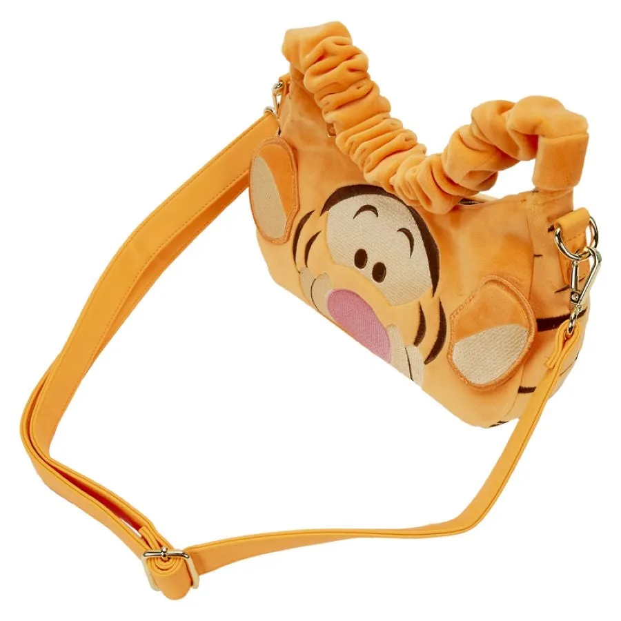 Winnie The Pooh - Tigger Plush Cosplay Crossbody Bag - PRE ORDER