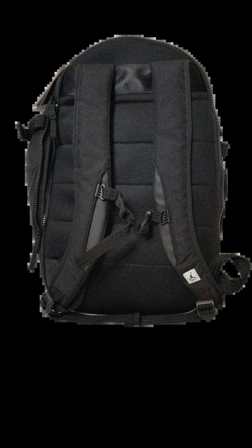 with Affordable Flight Backpack- Cordura Customer satisfaction Advanced Fabrics Jumpman Black