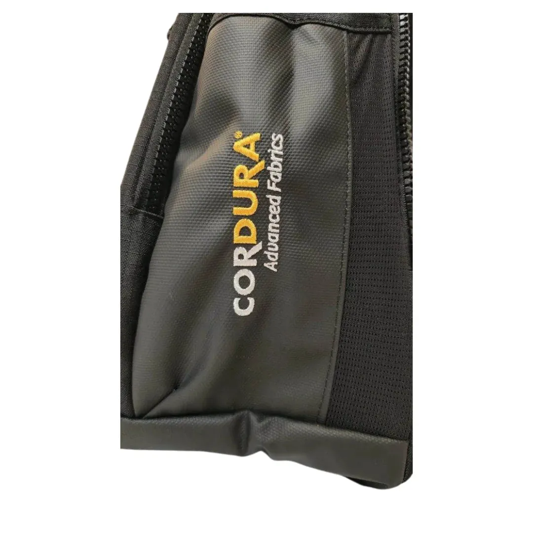 with Affordable Flight Backpack- Cordura Customer satisfaction Advanced Fabrics Jumpman Black
