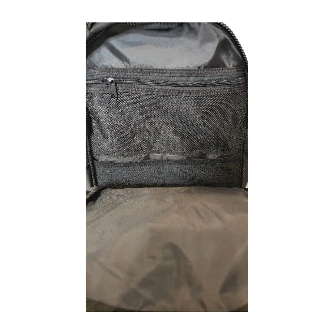 with Affordable Flight Backpack- Cordura Customer satisfaction Advanced Fabrics Jumpman Black