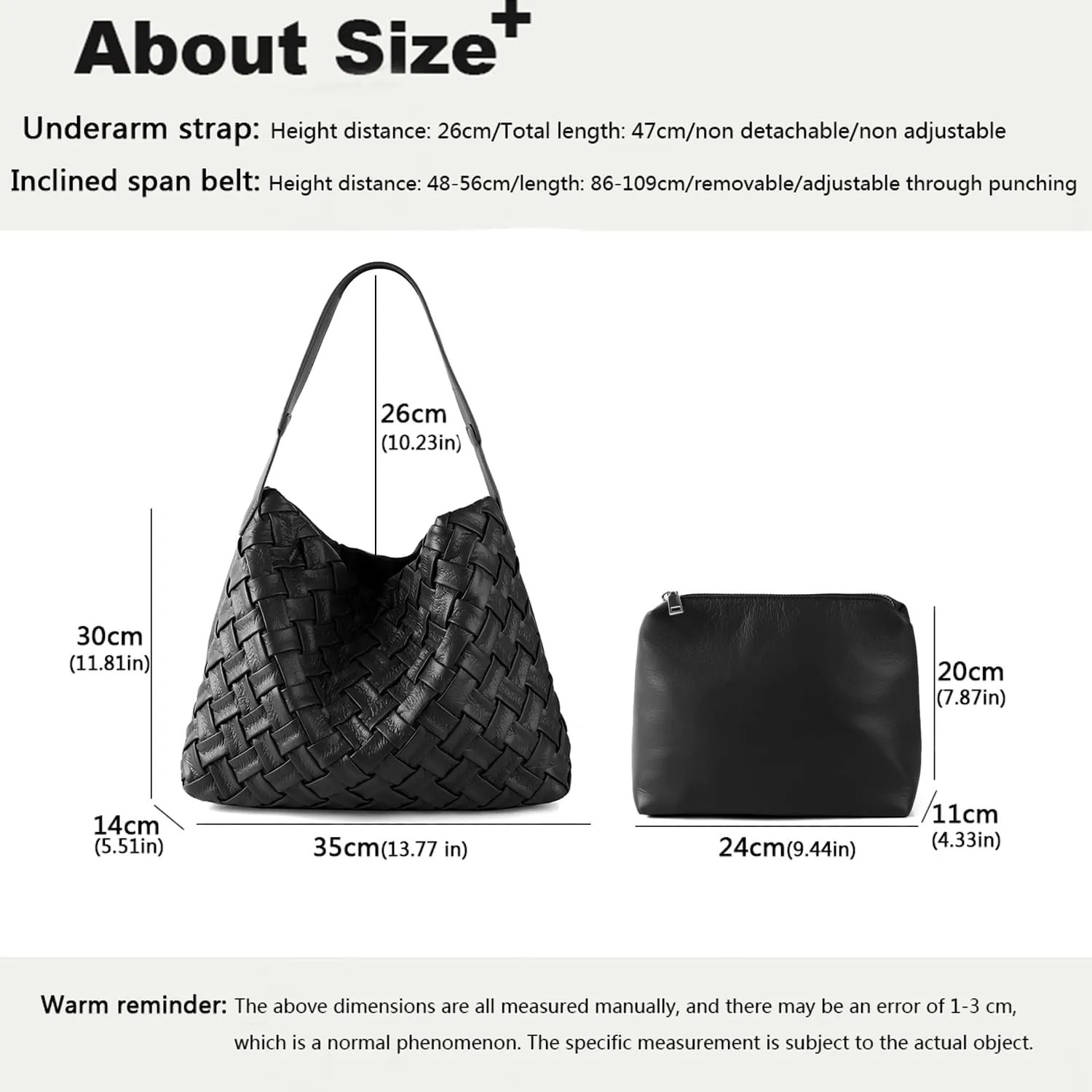 Women Boston Bag Woven Tote Vegan Leather Handbags Female Satchel Messenger Bag Fashion Shoulder Crossbody Bag Casual Hobo