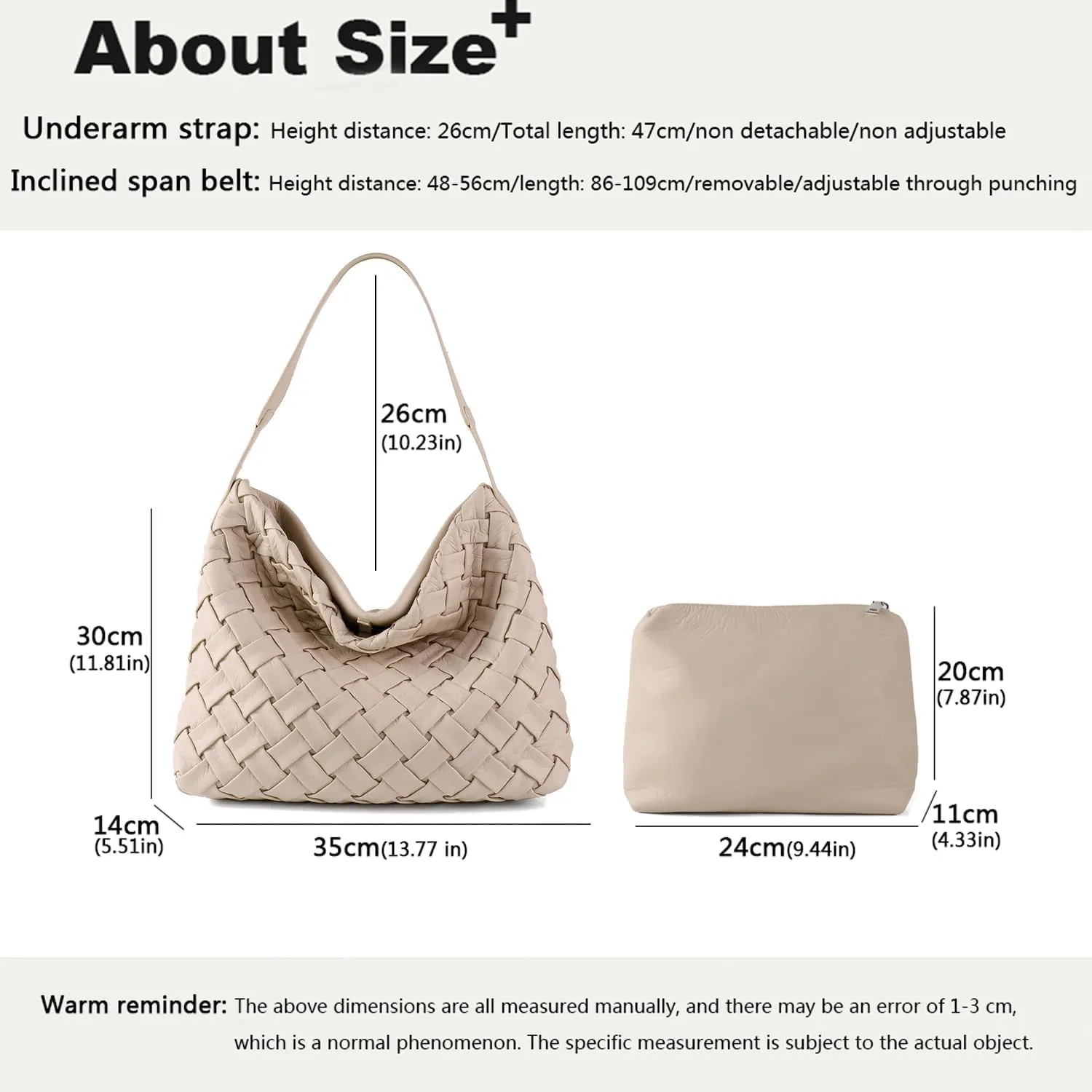 Women Boston Bag Woven Tote Vegan Leather Handbags Female Satchel Messenger Bag Fashion Shoulder Crossbody Bag Casual Hobo