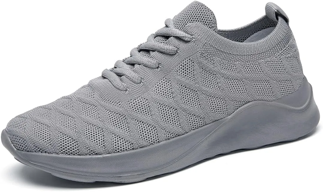 Women Lightweight Slip On Walking Running Shoes Breathable Mesh Sport Sneakers Women's Workout Casual Gym Jogging Shoes