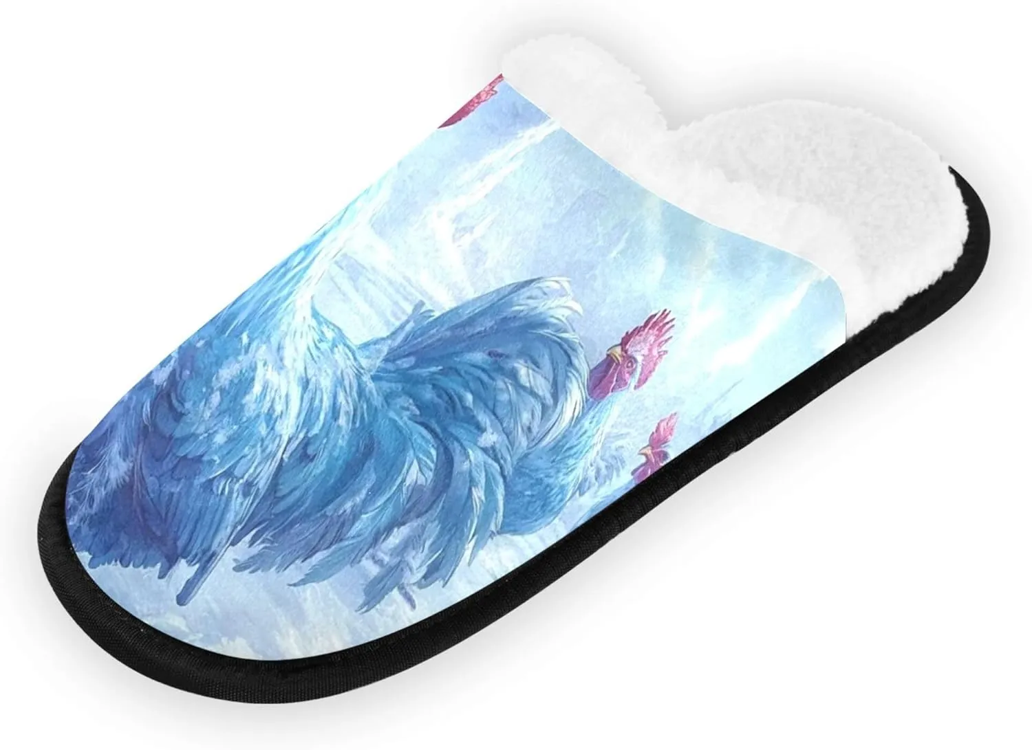Women Men slippers Indoor Winter Family bedroom Non-slip warm winter slippers