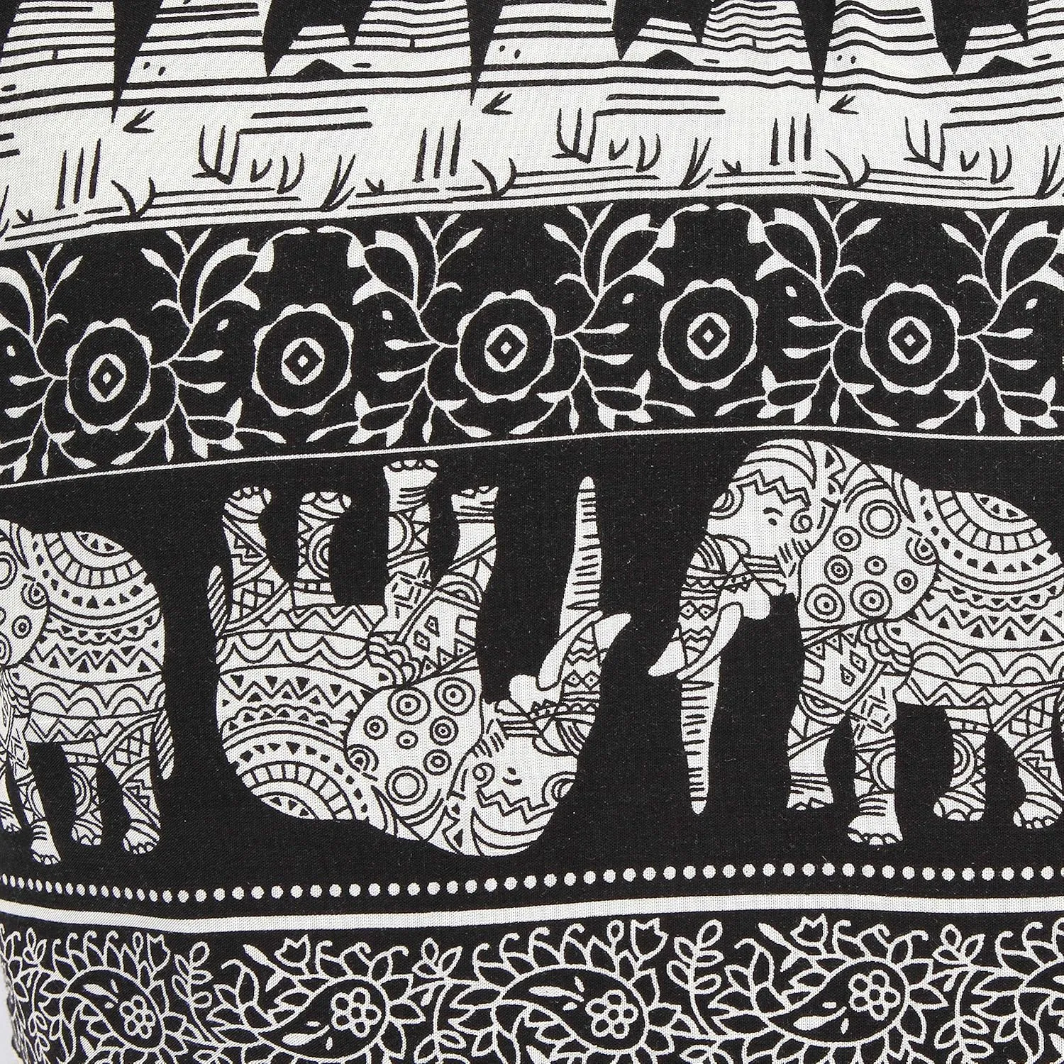 Women Shoulder Handbags Fashion canvas Hippie Crossbody Bags Bohemian Animal Prints Hobo Bags