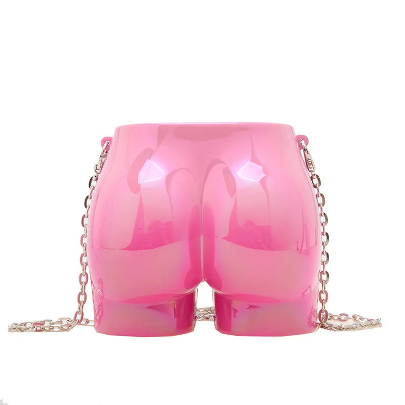 Women's Acrylic Shoulder Messenger Bag