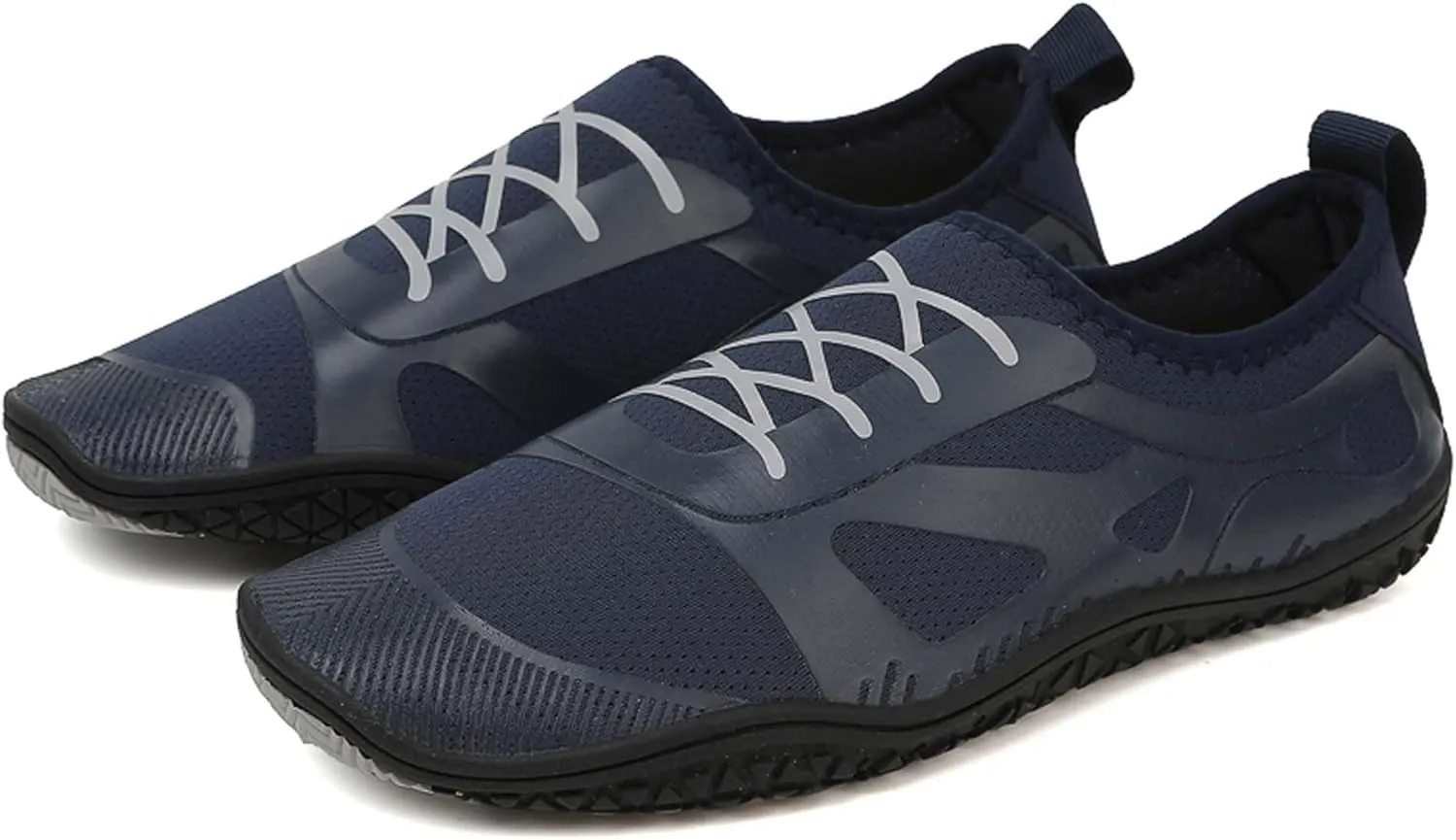 Women's Comfortable Yoga Shoes Non-Slip Dance Training Shoes Outdoor Waterproof Hiking Barefoot Shoes Men's Beach Swimming Fitness Shoes